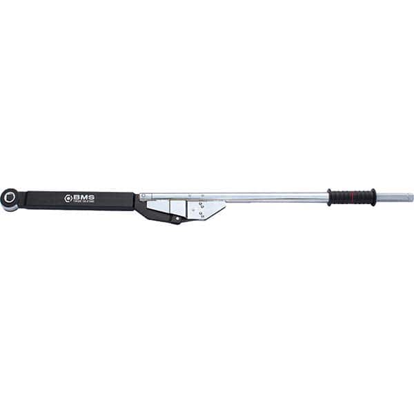 AME International - Torque Wrenches Type: Torque Wrench Drive Size (Inch): 1 - Americas Industrial Supply