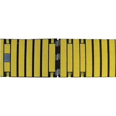 AME International - Grating, Stair Treads & Step Bars Type: Dozer Track Safety Mat Surface Style: Serrated Surface - Americas Industrial Supply