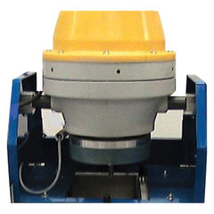 Bel-Air Finishing Supply - Centrifugal Finishers Product Type: Disc Bowl Diameter: 13.000 - Americas Industrial Supply