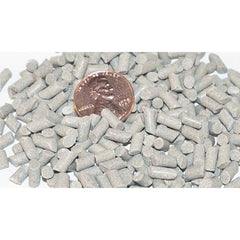 Bel-Air Finishing Supply - Tumbling Media Carrier Material: Ceramic Abrasive Material: Aluminum-Oxide - Americas Industrial Supply