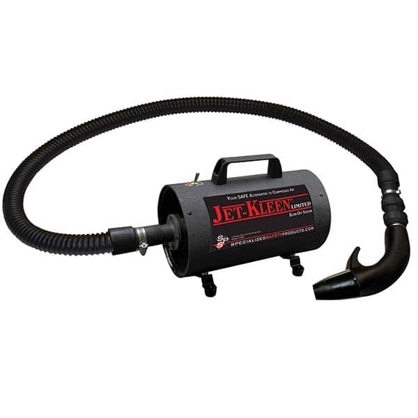 Jet-Kleen Limited - Blowers CFM: 79 Voltage: 115 V - Americas Industrial Supply