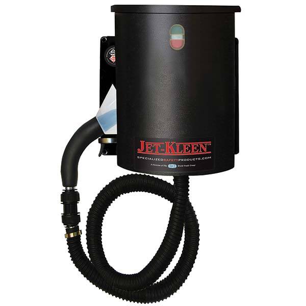 Jet-Kleen - Blowers CFM: 129 Voltage: 240 V - Americas Industrial Supply