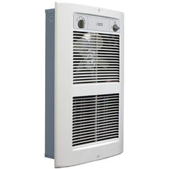 King Electric - Electric Forced Air Heaters Type: Wall Heater Maximum BTU Rating: 15354 - Americas Industrial Supply