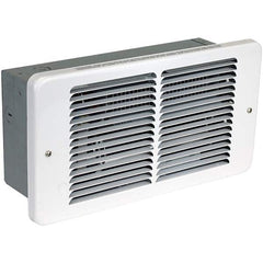 King Electric - Electric Forced Air Heaters Type: Wall Heater Maximum BTU Rating: 5118 - Americas Industrial Supply