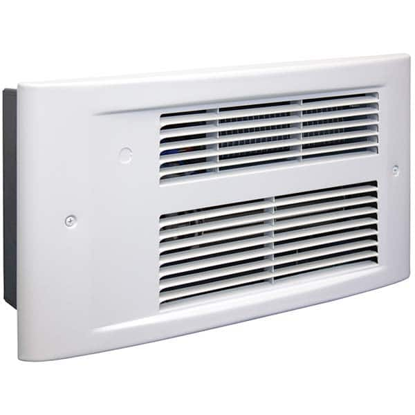 King Electric - Electric Forced Air Heaters Type: Wall Heater Maximum BTU Rating: 5971 - Americas Industrial Supply