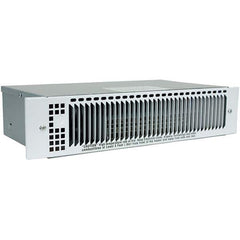 King Electric - Electric Forced Air Heaters Type: Wall Heater Maximum BTU Rating: 5118 - Americas Industrial Supply