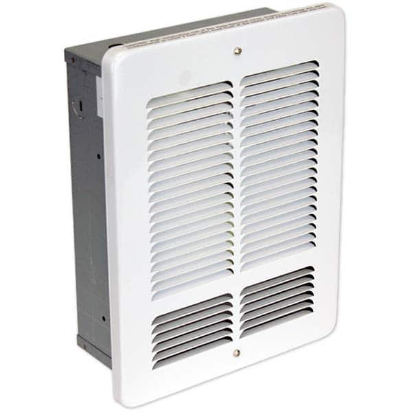 King Electric - Electric Forced Air Heaters Type: Wall Heater Maximum BTU Rating: 5118 - Americas Industrial Supply