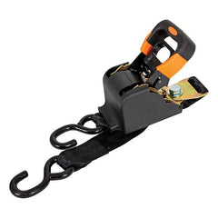 Buyers Products - Slings & Tiedowns (Load-Rated) Type: Ratchet Tie Down Material: Polyester; Steel; Plastic - Americas Industrial Supply
