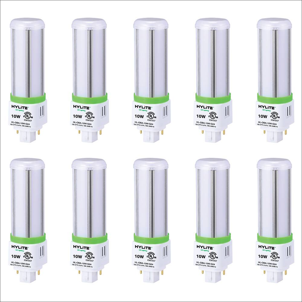 Hylite LED - Lamps & Light Bulbs Lamp Technology: LED Lamps Style: Commercial/Industrial - Americas Industrial Supply