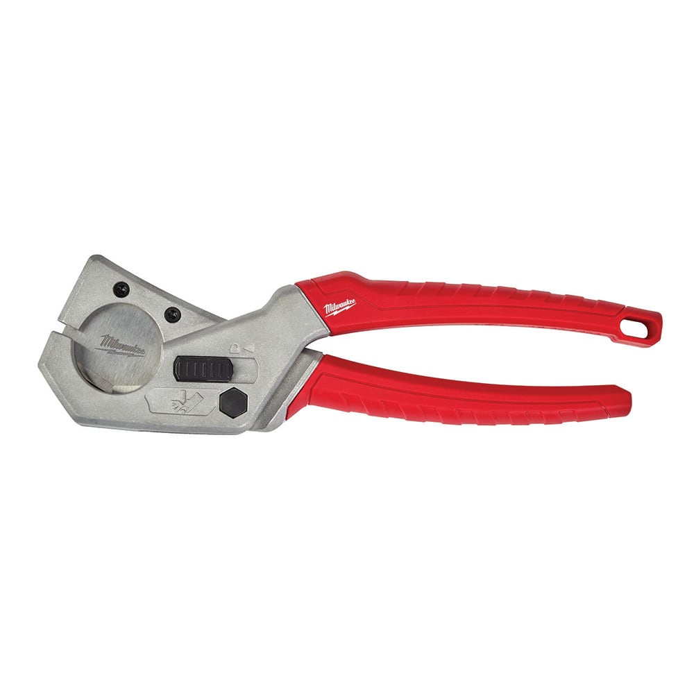 Milwaukee Tool - Pipe & Tube Cutters Type: Tube & Pipe Cutter Maximum Pipe Capacity (Inch): 1 - Americas Industrial Supply