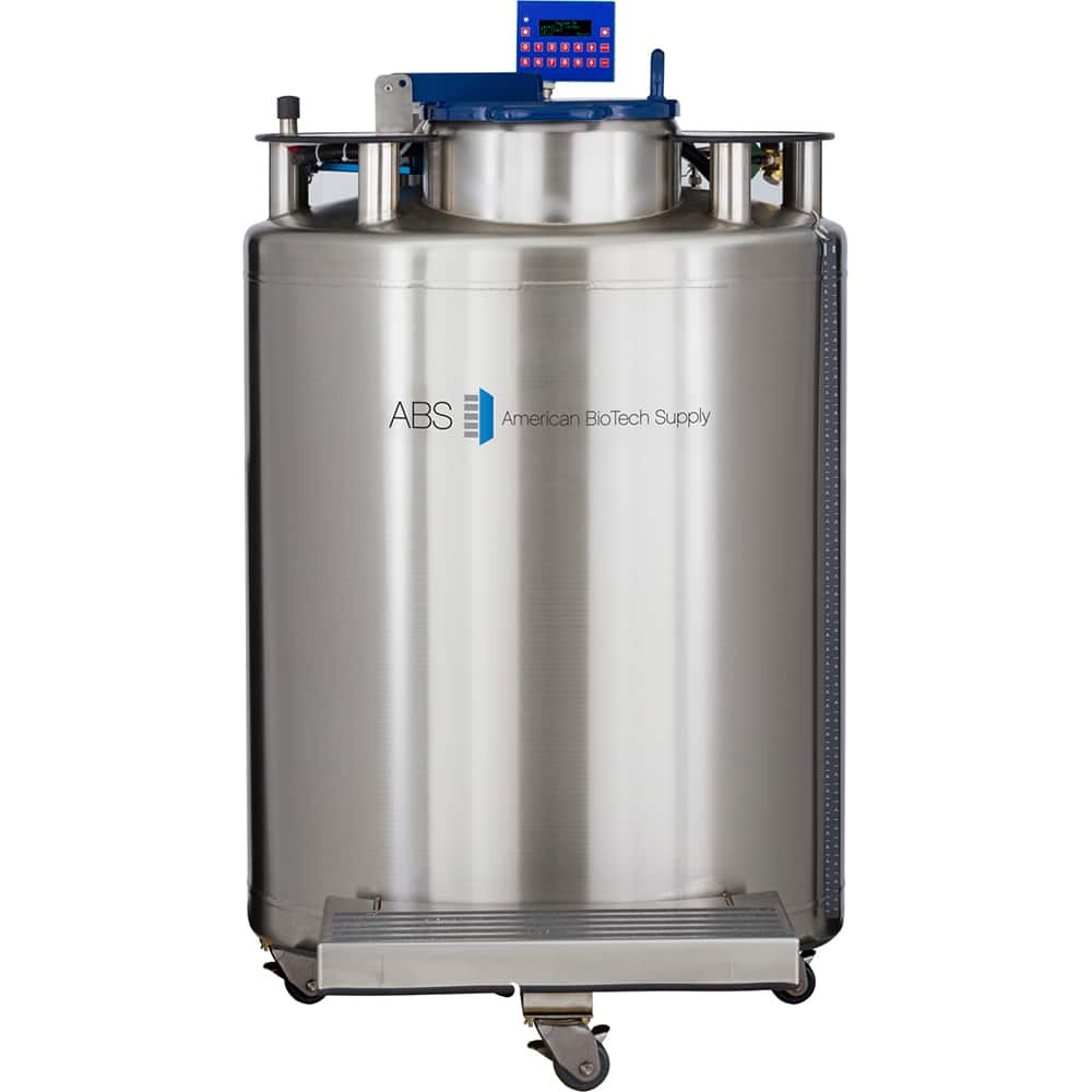 American BioTech Supply - Drums & Tanks Product Type: Auto Fill Cryogenic Tank Volume Capacity Range: 1,000 mL and Larger - Americas Industrial Supply