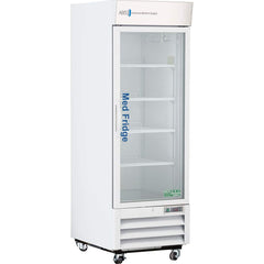 American BioTech Supply - Laboratory Refrigerators and Freezers Type: Pharmacy Refrigerator Volume Capacity: 23 Cu. Ft. - Americas Industrial Supply