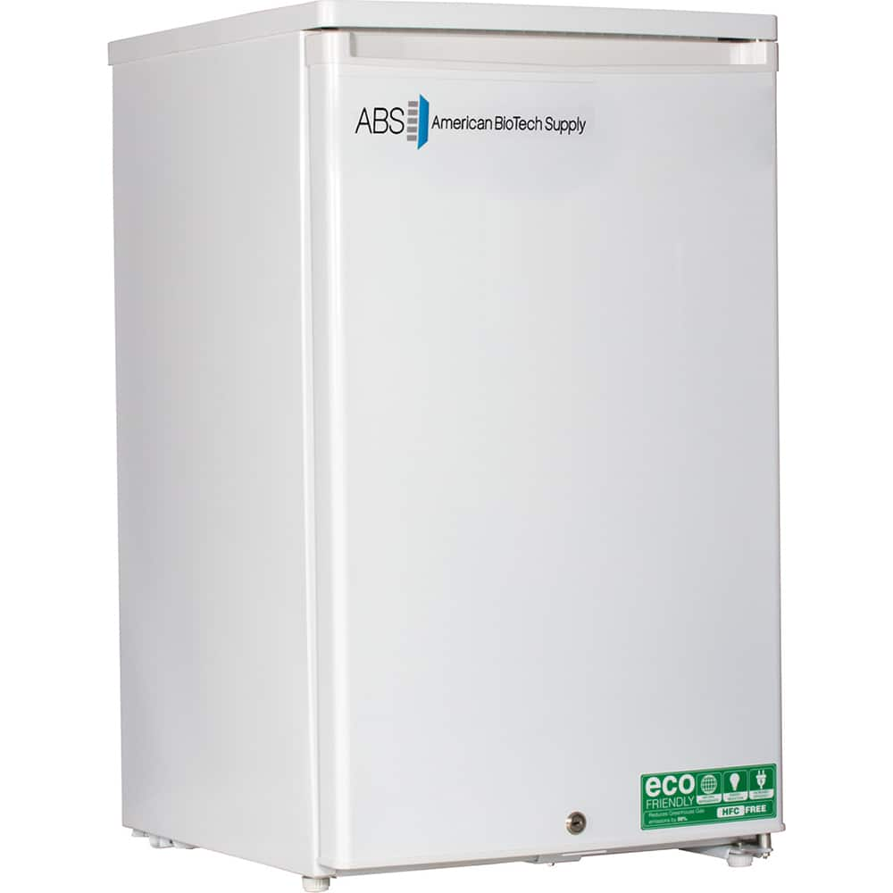 American BioTech Supply - Laboratory Refrigerators and Freezers Type: Undercounter Refrigerator Volume Capacity: 5 Cu. Ft. - Americas Industrial Supply