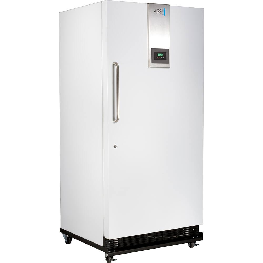 American BioTech Supply - Laboratory Refrigerators and Freezers Type: Laboratory Freezer Volume Capacity: 30 Cu. Ft. - Americas Industrial Supply