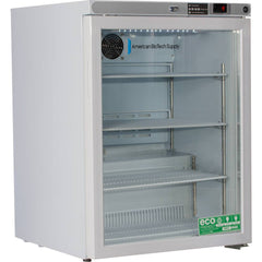 American BioTech Supply - Laboratory Refrigerators and Freezers Type: Undercounter Refrigerator Volume Capacity: 5.2 Cu. Ft. - Americas Industrial Supply