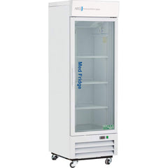 American BioTech Supply - Laboratory Refrigerators and Freezers Type: Pharmacy Refrigerator Volume Capacity: 16 Cu. Ft. - Americas Industrial Supply