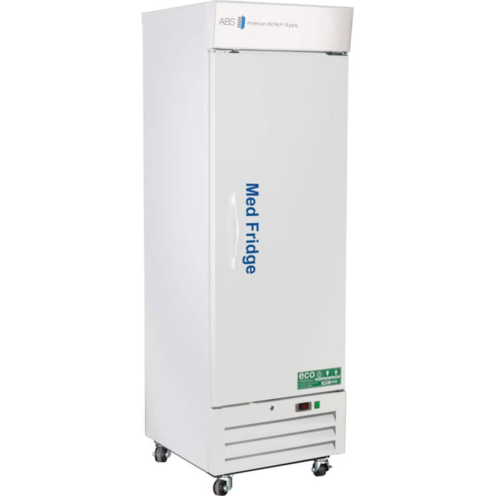 American BioTech Supply - Laboratory Refrigerators and Freezers Type: Pharmacy Refrigerator Volume Capacity: 16 Cu. Ft. - Americas Industrial Supply