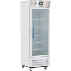 American BioTech Supply - Laboratory Refrigerators and Freezers Type: Pharmacy Refrigerator Volume Capacity: 16 Cu. Ft. - Americas Industrial Supply