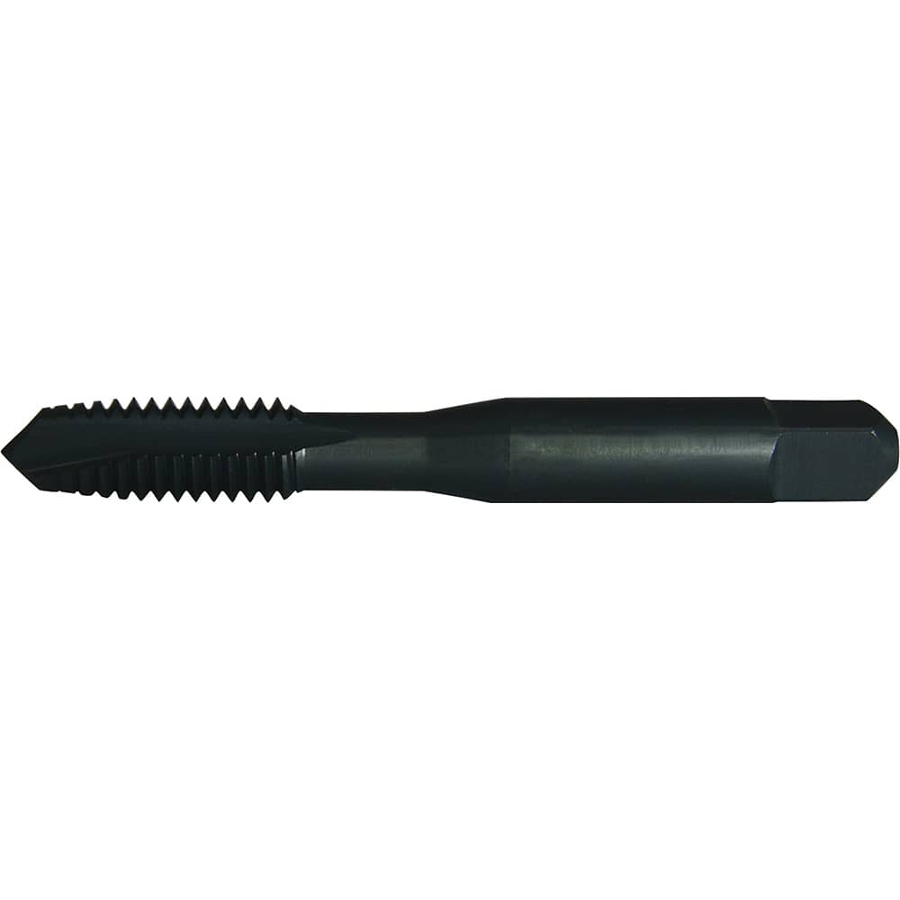 Greenfield Threading - Spiral Point Taps Thread Size (Inch): 5/8-11 Number of Flutes: 3 - Americas Industrial Supply