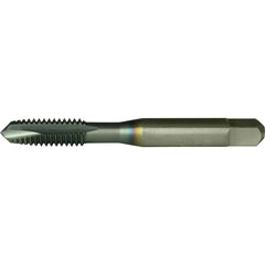 Greenfield Threading - Spiral Point Taps Thread Size (Inch): 3/4-10 Number of Flutes: 3 - Americas Industrial Supply