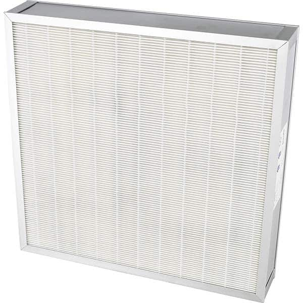 PuraShield - HEPA Air Filters Depth (Inch): 4 Particle Capture Efficiency (%): 99.97 - Americas Industrial Supply