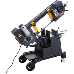 Dake - Horizontal Bandsaws Machine Style: Manual Drive Type: Direct Drive - Americas Industrial Supply