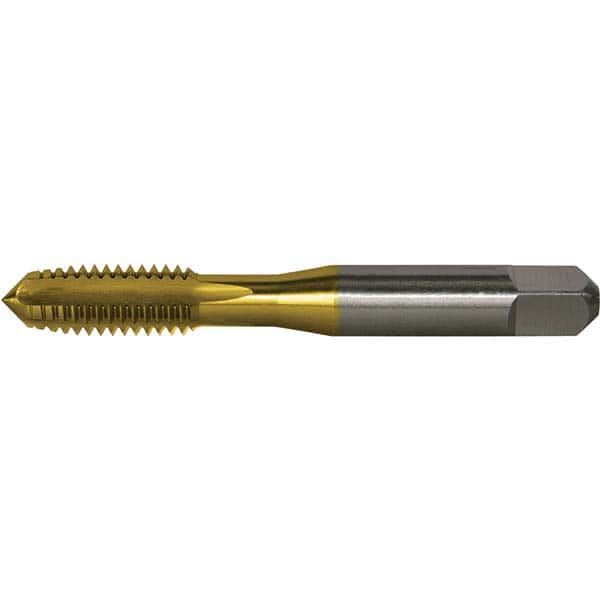 Greenfield Threading - Straight Flute Taps Tap Type: Standard Hand Tap Thread Size (Inch): 1-12 - Americas Industrial Supply