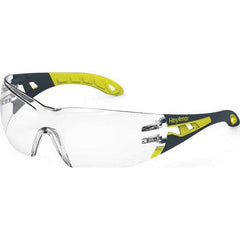 HexArmor - Safety Glasses Type: Safety Lens Color Family: Clear - Americas Industrial Supply