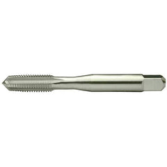 Greenfield Threading - Tap Sets Thread Size: #10-24 Number of Flutes: 4 - Americas Industrial Supply