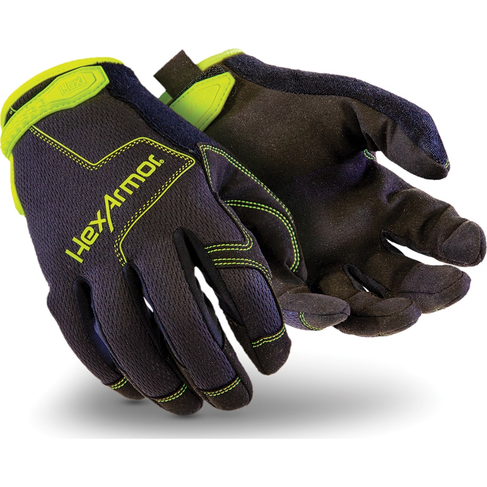 HexArmor - Cut & Puncture Resistant Gloves Type: Cut & Puncture Resistant ANSI/ISEA Puncture Resistance Level: 2 - Americas Industrial Supply