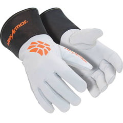 HexArmor - Cut & Puncture Resistant Gloves Type: Cut & Puncture Resistant ANSI/ISEA Puncture Resistance Level: 4 - Americas Industrial Supply