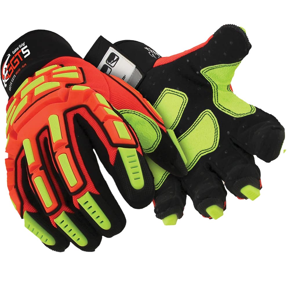 HexArmor - Cut & Puncture Resistant Gloves Type: Cut & Puncture Resistant ANSI/ISEA Puncture Resistance Level: 5 - Americas Industrial Supply