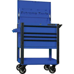 EXTREME TOOLS - Tool Storage Carts Type: Tool Cart Number of Drawers: 4 - Americas Industrial Supply