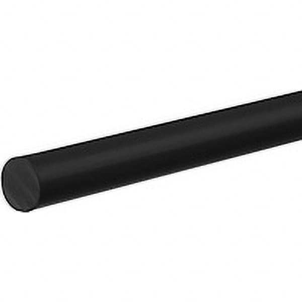 USA Sealing - 1" x 50' EPDM Round Cord Stock - Americas Industrial Supply