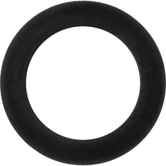 O-Ring: 3″ ID x 3.72″ OD, 1/4″ Thick, Neoprene Round Cross Section, Black