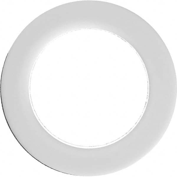 USA Sealing - 2" ID x 2.63" OD PTFE Envelope Buna-N O-Ring - Americas Industrial Supply