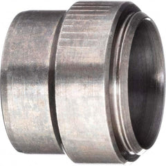 USA Sealing - Metal Compression Tube Fittings Type: Sleeve End Connections: Comp x Comp - Americas Industrial Supply