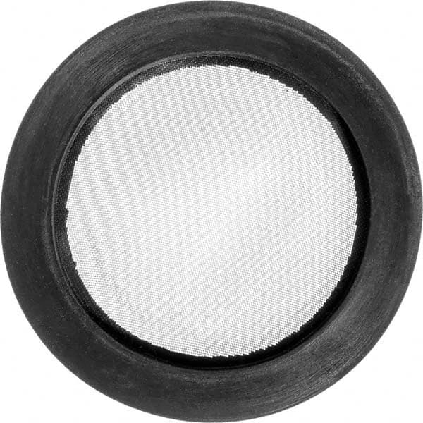 USA Sealing - 1.62" ID x 2.19" OD EPDM with SS Screen O-Ring - Americas Industrial Supply