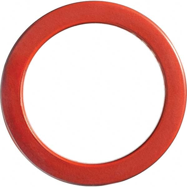 USA Sealing - 3" ID x 3.72" OD FEP-Encapsulated Silicone O-Ring - Americas Industrial Supply