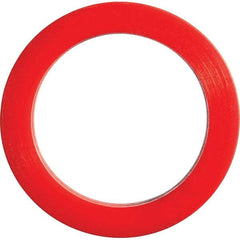 USA Sealing - 0.88" ID x 1.38" OD Silicone (Metal Detectable) O-Ring - Americas Industrial Supply