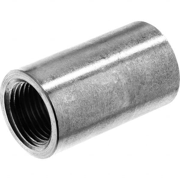 USA Sealing - 1" 316 Stainless Steel Pipe Coupling - Americas Industrial Supply