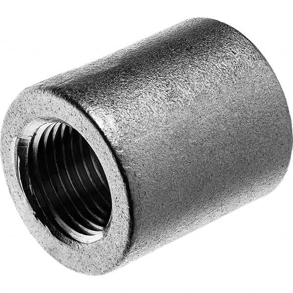 USA Sealing - 3/8" 304 Stainless Steel Pipe Coupling - Americas Industrial Supply