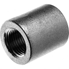 USA Sealing - 3/8" 316 Stainless Steel Pipe Coupling - Americas Industrial Supply