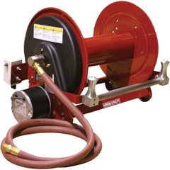 Reelcraft - Hose Reels Style: Motor Driven Hose Length (Feet): 100 - Americas Industrial Supply