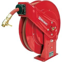 Reelcraft - Hose Reels Style: Spring Retractable Hose Length (Feet): 25 - Americas Industrial Supply