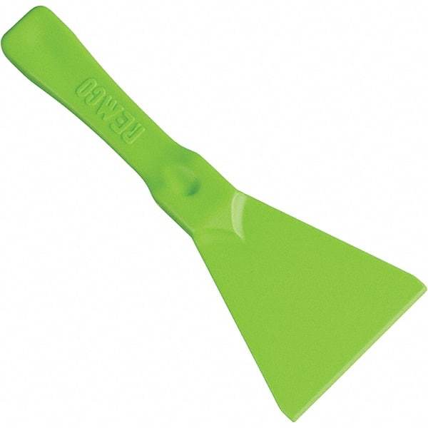 Remco - Scrapers & Scraper Sets Blade Style: Straight Flexibility: Stiff - Americas Industrial Supply