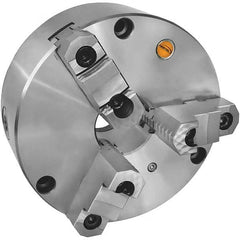 Hertel - Manual Lathe Chucks Chuck Type: Self-Centering Nominal Chuck Size: 10 - Americas Industrial Supply