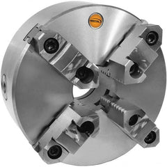 Hertel - Manual Lathe Chucks Chuck Type: Self-Centering Nominal Chuck Size: 5 - Americas Industrial Supply