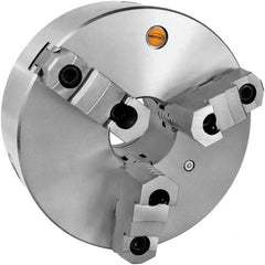 Hertel - Manual Lathe Chucks Chuck Type: Self-Centering Nominal Chuck Size: 12 - Americas Industrial Supply