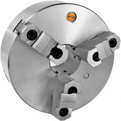 Hertel - Manual Lathe Chucks Chuck Type: Self-Centering Nominal Chuck Size: 10 - Americas Industrial Supply
